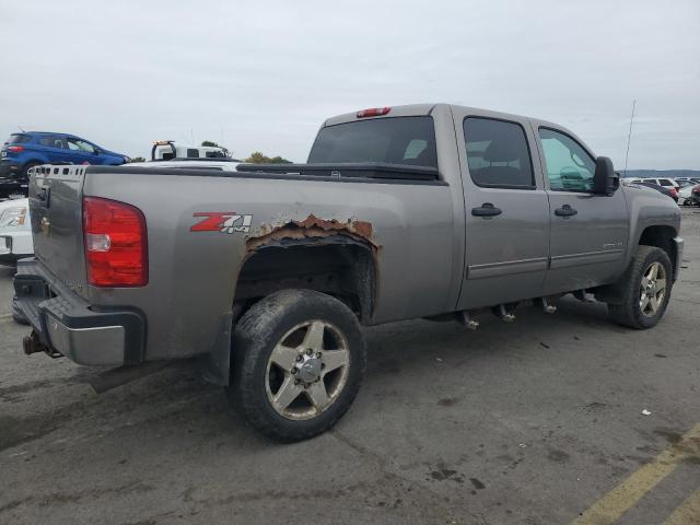 Photo 3 from auction – 2012 CHEVROLET SILVERADO with VIN 1GC1KXCG6CF223760