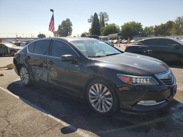 Photo 4 from auction – 2014 ACURA RLX ADVANC with VIN JH4KC1F9XEC005920