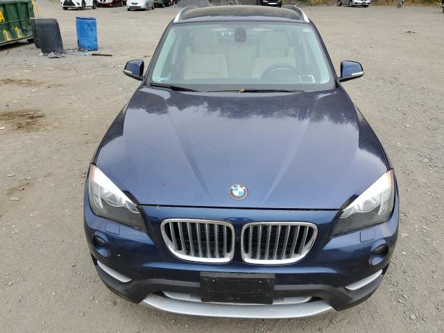 Photo 5 from auction – 2013 BMW X1 XDRIVE2 with VIN WBAVL1C55DVR90823