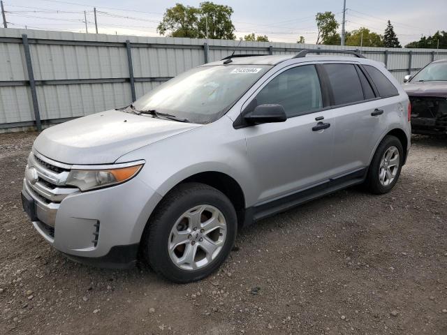 FORD EDGE SE 2012 with VIN 2FMDK3G96CBA06112 - Photo from auction