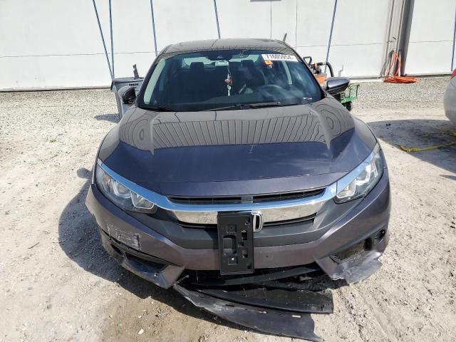 Photo 5 from auction – 2016 HONDA CIVIC EX with VIN 19XFC2F8XGE059682