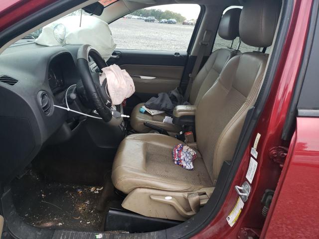 Photo 7 from auction – 2014 JEEP COMPASS LA with VIN 1C4NJCEB8ED719091
