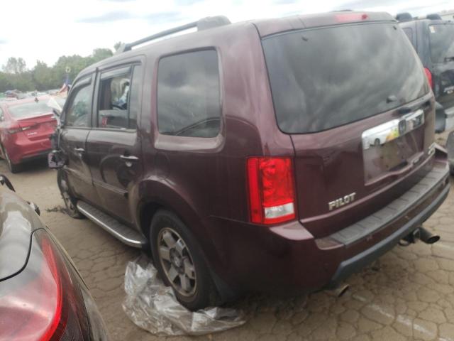 Photo 2 from auction – 2010 HONDA PILOT TOUR with VIN 5FNYF4H89AB036940