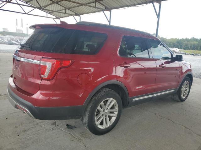 Photo 3 from auction – 2017 FORD EXPLORER X with VIN 1FM5K7D84HGE10565