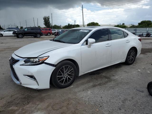 LEXUS ES 350 2016 with VIN JTHBK1GG7G2230708 - Photo from auction
