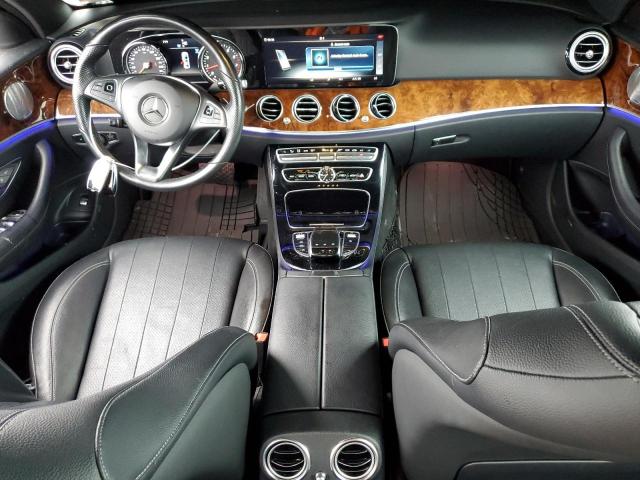 Photo 8 from auction – 2018 MERCEDES-BENZ E 300 4MAT with VIN WDDZF4KB9JA423950
