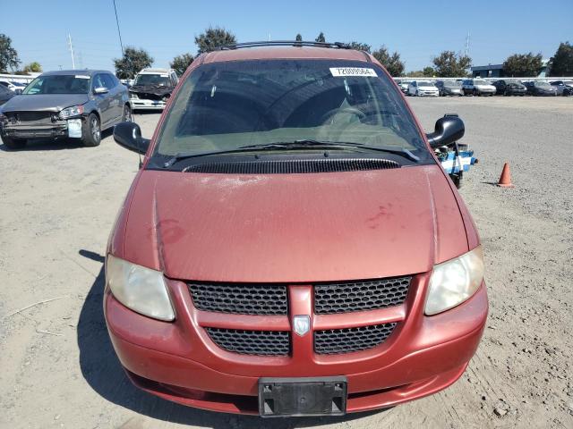 Photo 5 from auction – 2002 DODGE GRAND CARA with VIN 2B4GP44332R751251