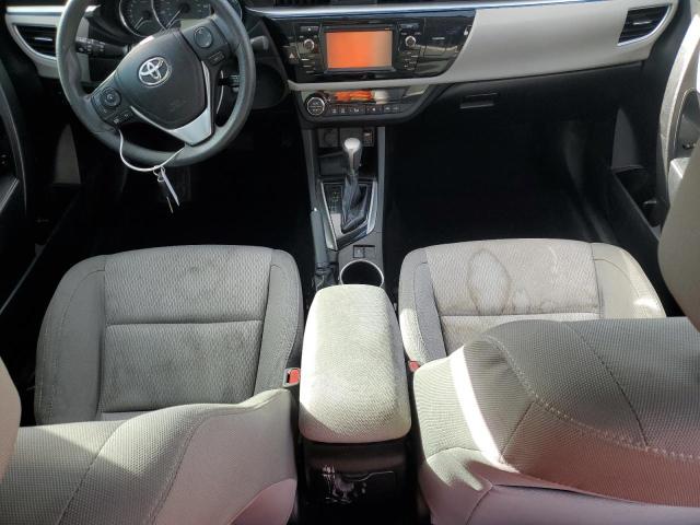 Photo 8 from auction – 2015 TOYOTA COROLLA L with VIN 5YFBURHE7FP246172