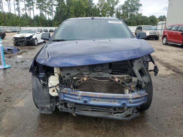 Photo 5 from auction – 2011 FORD EDGE SE with VIN 2FMDK3GC0BBA17424