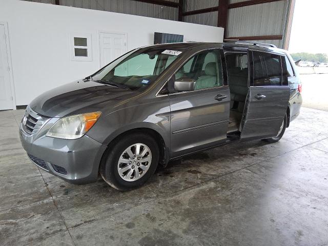Photo 1 from auction – 2008 HONDA ODYSSEY EX with VIN 5FNRL387X8B078848