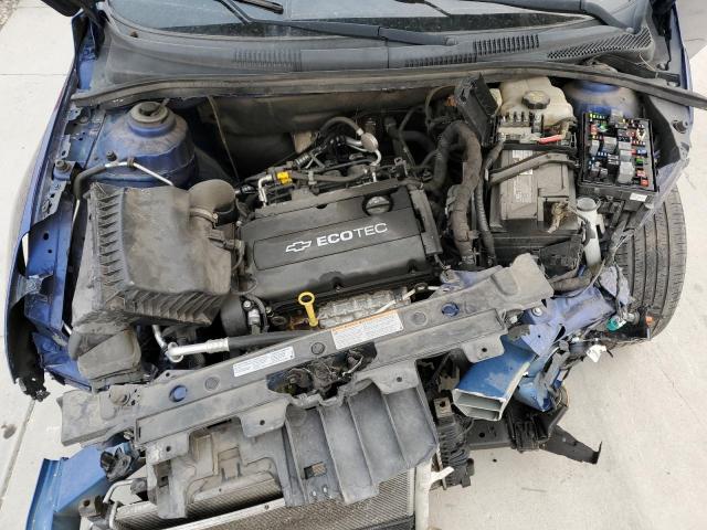 Photo 11 from auction – 2012 CHEVROLET CRUZE LS with VIN 1G1PC5SH8C7141473