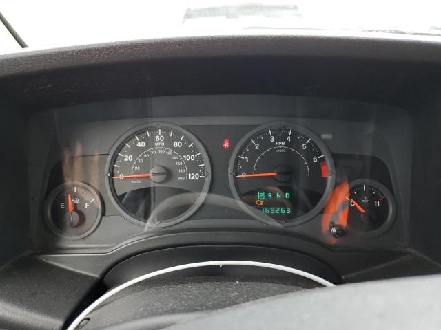 Photo 9 from auction – 2007 JEEP COMPASS with VIN 1J8FT47W97D105960