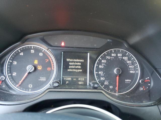 Photo 9 from auction – 2013 AUDI Q5 PREMIUM with VIN WA1LFAFP4DA081570