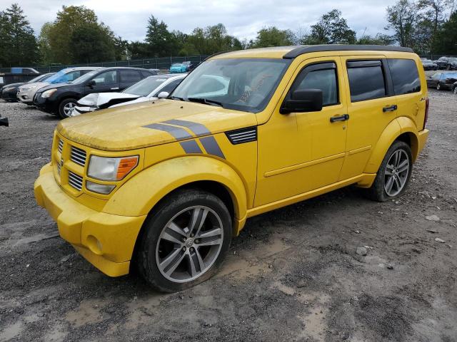 DODGE NITRO DETO 2011 with VIN 1D4PU6GX7BW511961 - Photo from auction