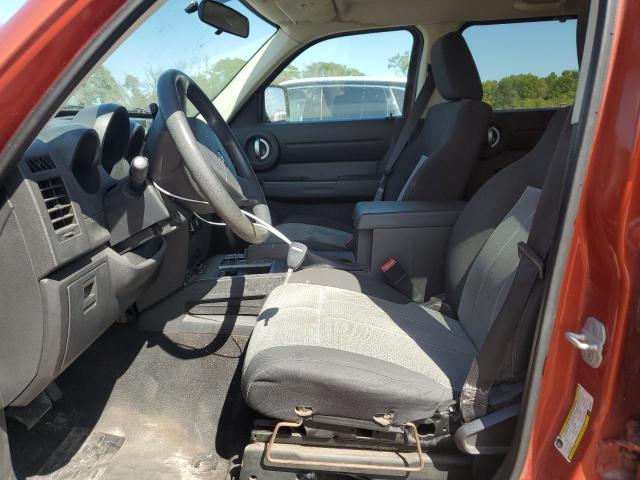 Photo 7 from auction – 2007 DODGE NITRO SXT with VIN 1D8GU28K77W584393