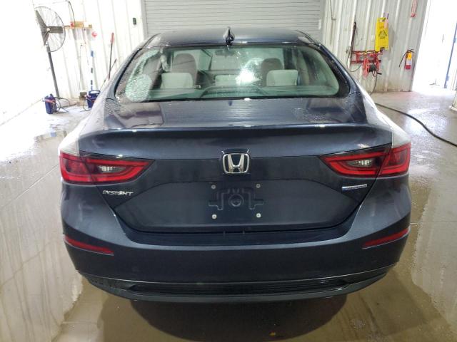 Photo 6 from auction – 2022 HONDA INSIGHT EX with VIN 19XZE4F58NE009272