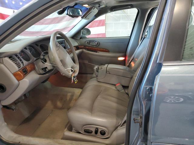 Photo 7 from auction – 2002 BUICK LESABRE LI with VIN 1G4HR54K62U130230
