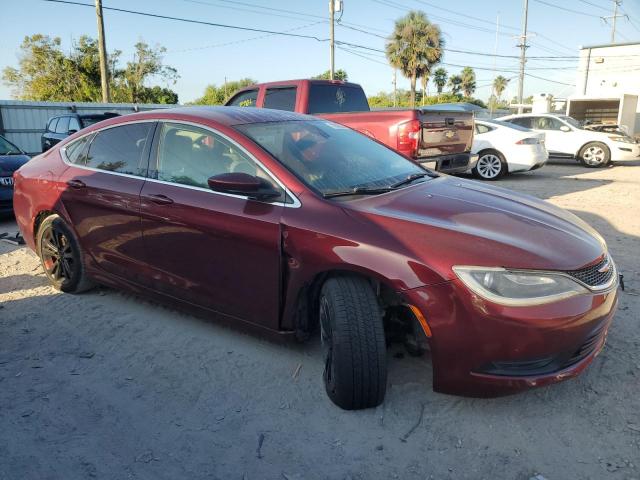 Photo 4 from auction – 2016 CHRYSLER 200 LX with VIN 1C3CCCFB6GN182562