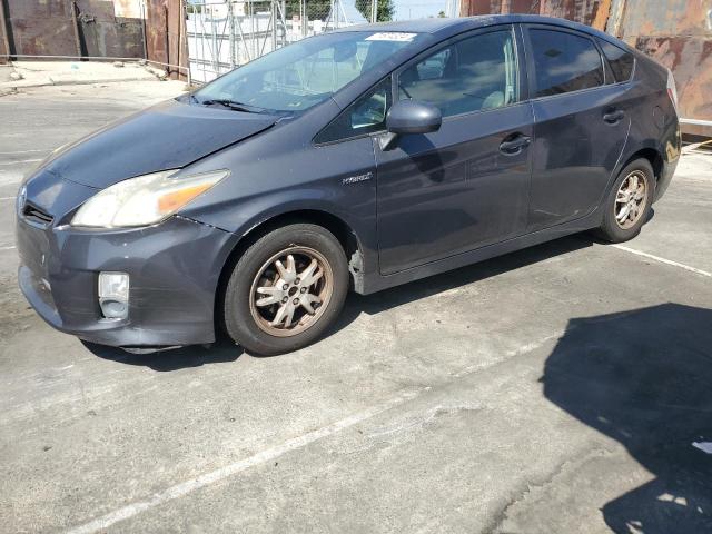 TOYOTA PRIUS 2011 with VIN JTDKN3DU6B1335124 - Photo from auction