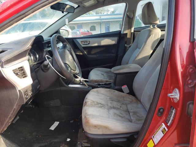 Photo 7 from auction – 2016 TOYOTA COROLLA L with VIN 5YFBURHE3GP376273