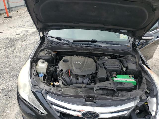 Photo 11 from auction – 2014 HYUNDAI SONATA SE with VIN 5NPEC4AC3EH829863