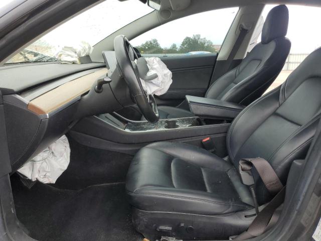Photo 7 from auction – 2018 TESLA MODEL 3 with VIN 5YJ3E1EA7JF077487
