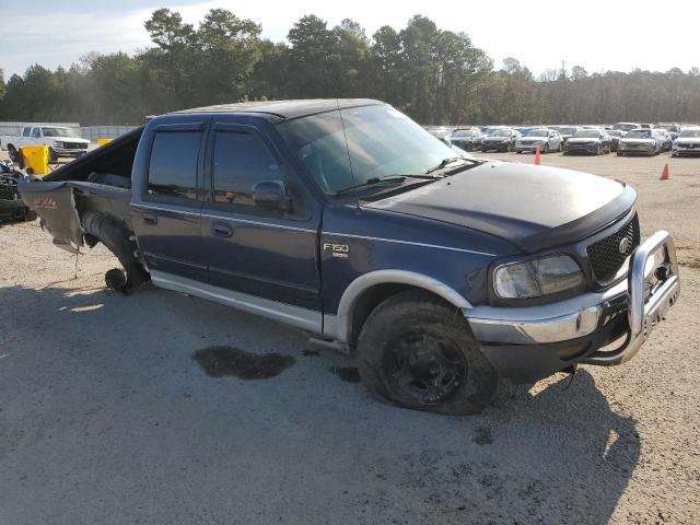 Photo 4 from auction – 2003 FORD F150 SUPER with VIN 1FTRW08L43KA58531