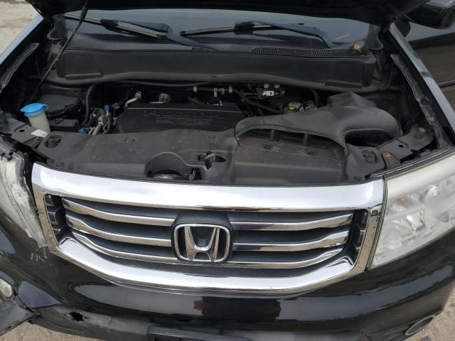 Photo 11 from auction – 2013 HONDA PILOT with VIN 5FNYF4H58DB060785