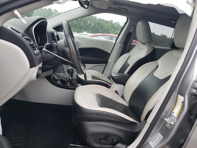 Photo 7 from auction – 2017 JEEP COMPASS LI with VIN 3C4NJDCB6HT610958
