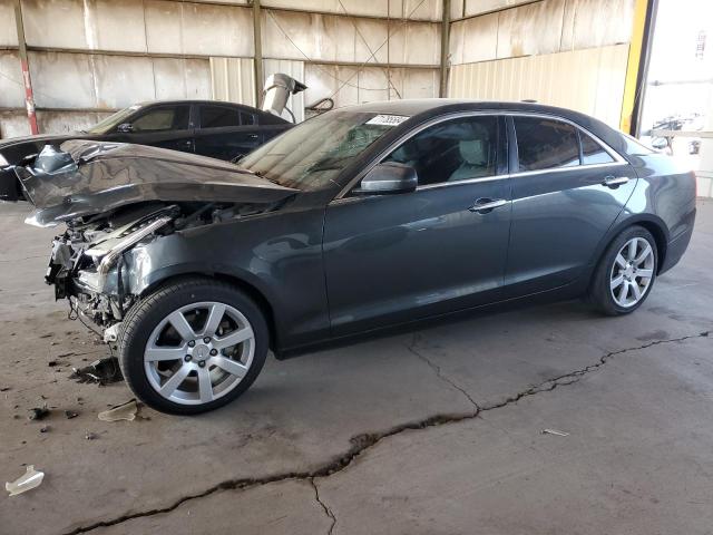 CADILLAC ATS 2016 with VIN 1G6AA5RA4G0102652 - Photo from auction