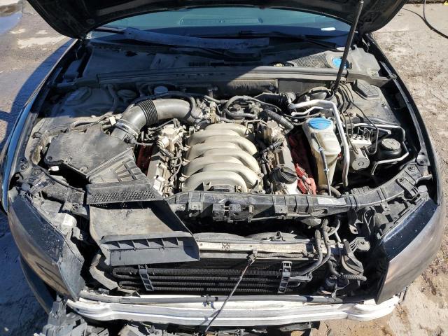 Photo 11 from auction – 2010 AUDI S5 PREMIUM with VIN WAUCVAFR4AA022490