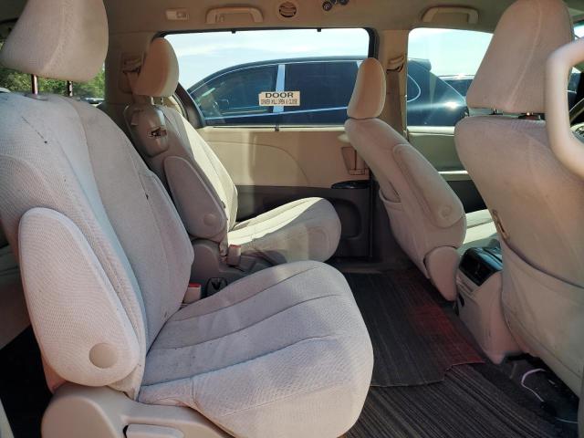 Photo 11 from auction – 2011 TOYOTA SIENNA LE with VIN 5TDKK3DC7BS170607