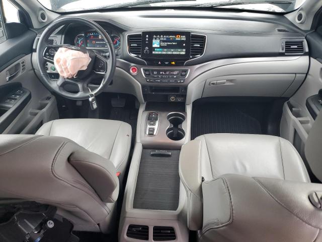 Photo 8 from auction – 2021 HONDA PILOT EXL with VIN 5FNYF5H50MB009481