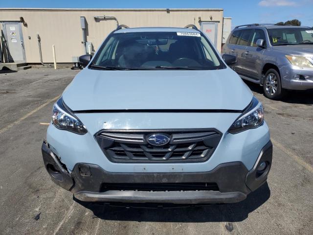 Photo 5 from auction – 2021 SUBARU CROSSTREK with VIN JF2GTHSC3MH205123
