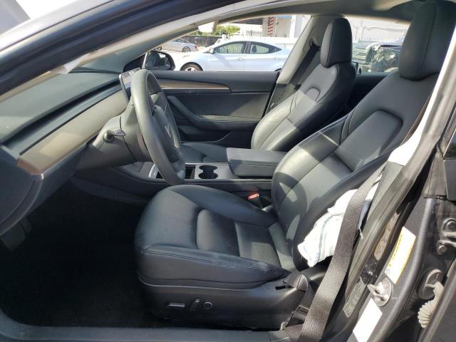 Photo 7 from auction – 2023 TESLA MODEL 3 with VIN 5YJ3E1EA7PF487196