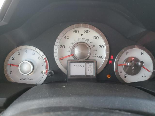 Photo 9 from auction – 2009 HONDA PILOT EXL with VIN 5FNYF48509B040117