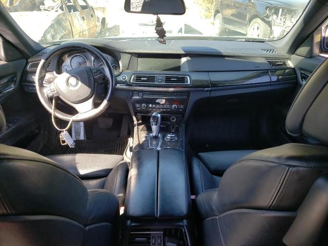 Photo 8 from auction – 2011 BMW 750 LXI with VIN WBAKC8C51BC433072