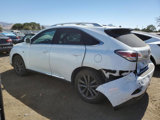 Photo 2 from auction – 2015 LEXUS RX 350 BAS with VIN 2T2BK1BA3FC319983