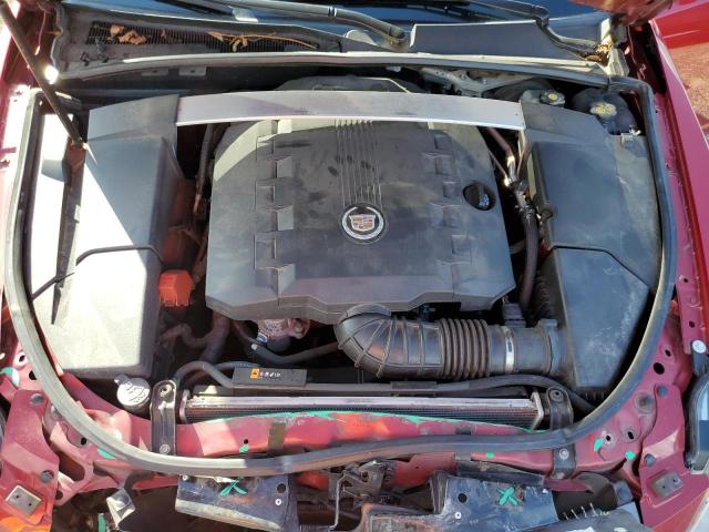 Photo 11 from auction – 2011 CADILLAC CTS PREMIU with VIN 1G6DP5ED0B0165851