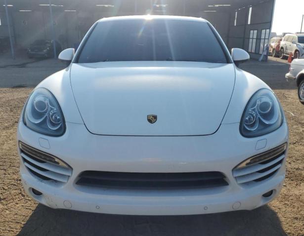 Photo 5 from auction – 2011 PORSCHE CAYENNE with VIN WP1AA2A22BLA03074