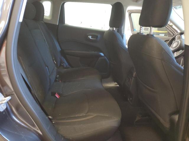 Photo 11 from auction – 2018 JEEP COMPASS SP with VIN 3C4NJCABXJT286562