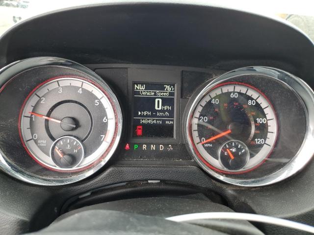 Photo 9 from auction – 2017 DODGE GRAND CARA with VIN 2C4RDGEG8HR580500