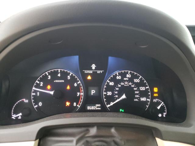 Foto 9 de la subasta – 2013 LEXUS RX 350 con VIN 2T2ZK1BA6DC091165