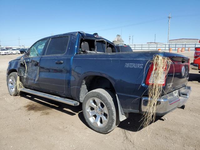 Photo 2 from auction – 2023 RAM 1500 BIG H with VIN 1C6RRFFG8PN630213