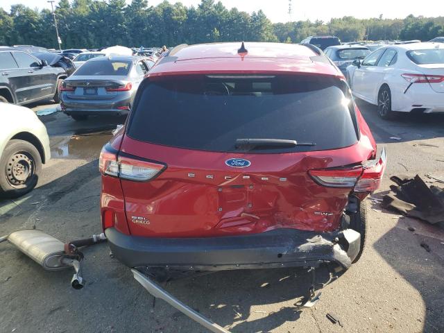 Photo 6 from auction – 2021 FORD ESCAPE SEL with VIN 1FMCU9H68MUA64618