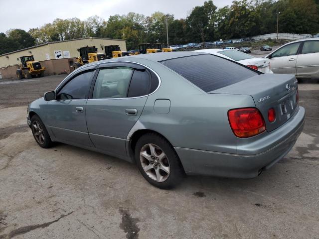 Foto 2 de la subasta – 2001 LEXUS GS 300 con VIN JT8BD69S510117044