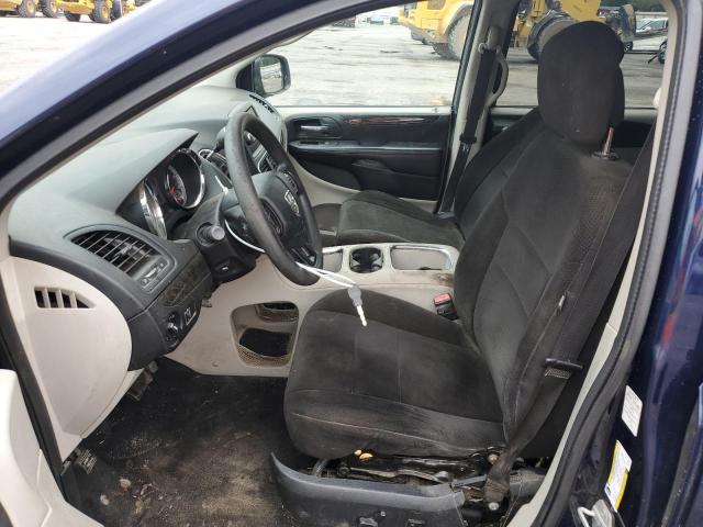 Foto 7 de la subasta – 2012 DODGE GRAND CARA con VIN 2C4RDGCG4CR405852