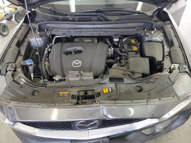 Photo 11 from auction – 2021 MAZDA CX-5 GRAND with VIN JM3KFBDM3M1304740