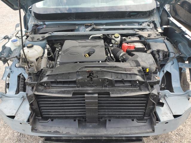 Photo 12 from auction – 2021 FORD BRONCO SPO with VIN 3FMCR9B61MRA11535