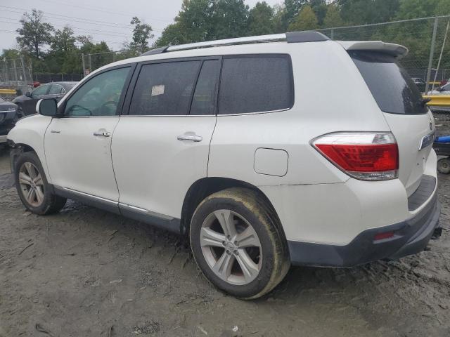 Photo 2 from auction – 2013 TOYOTA HIGHLANDER with VIN 5TDYK3EH6DS122751